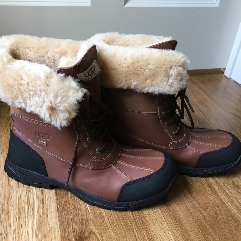 Men’s Ugg Butte Boot in Worchester, size 12 new